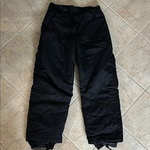 Athletech Charcoal  Ski Outerwear